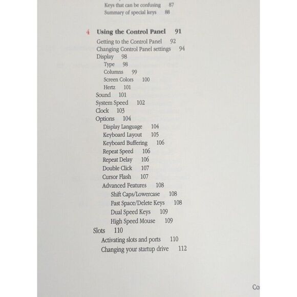Apple II GS Owner's Guide (1988) 030-1502-A - Picture 6 of 16